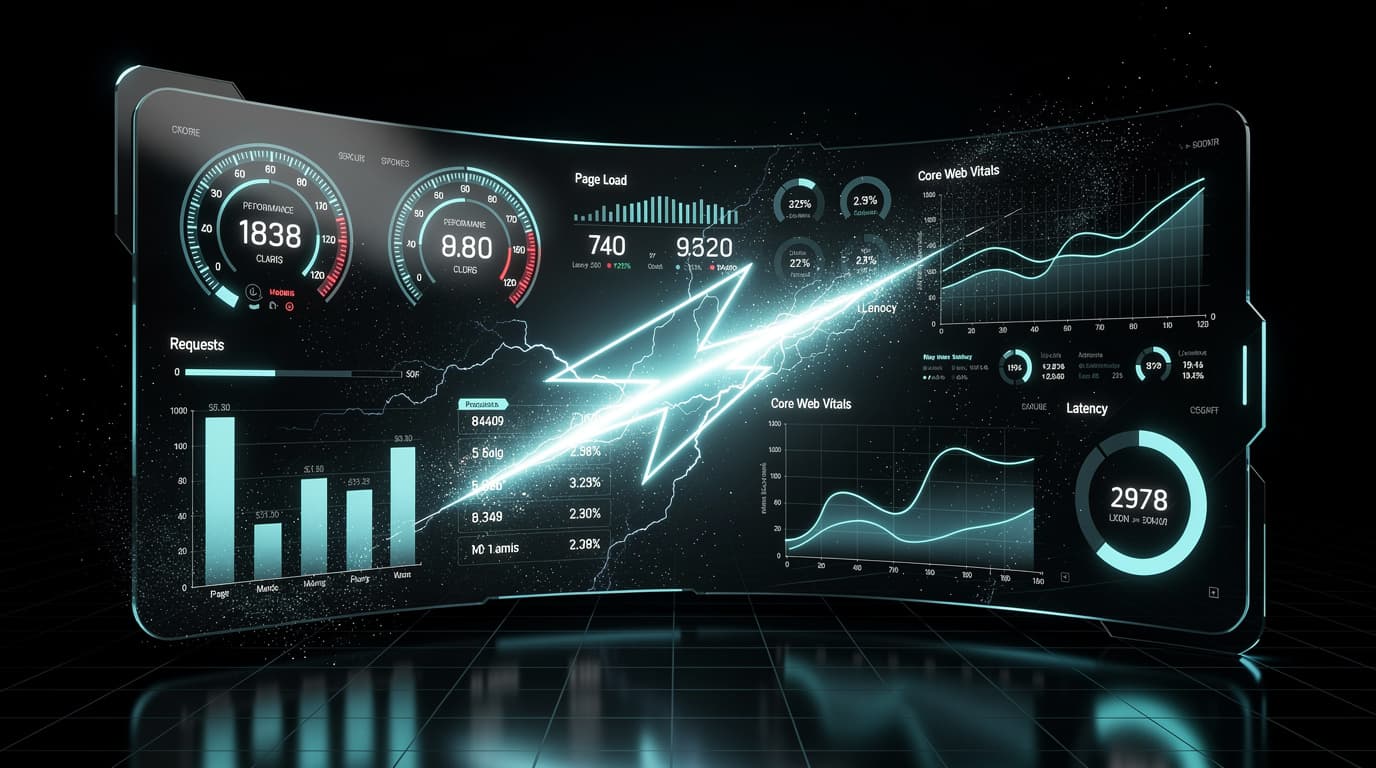 Core Web Vitals : pourquoi la performance de votre site affecte vos positions Google