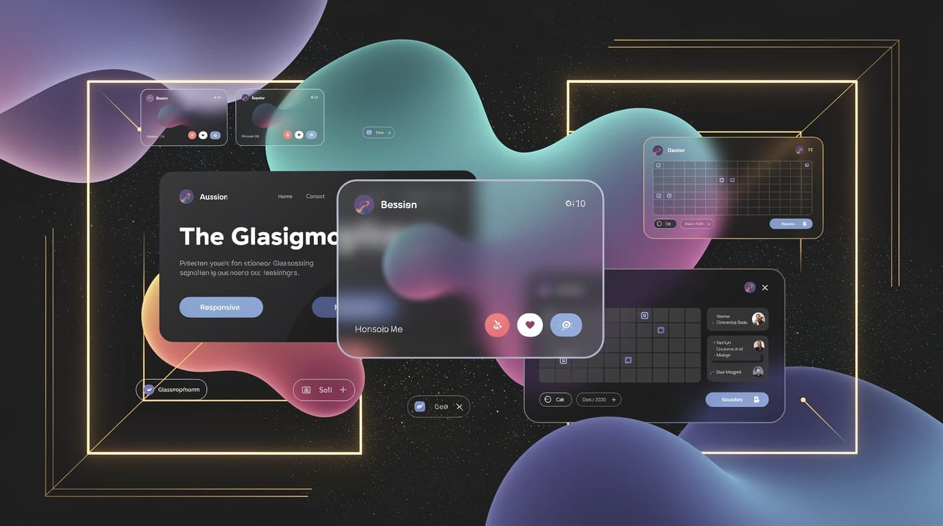 Design web 2026 : les 10 tendances qui dominent cette année