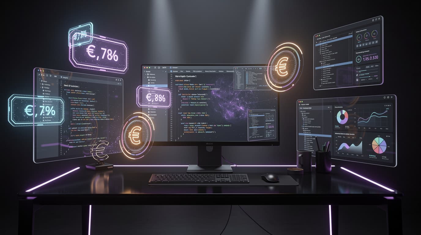 Combien coûte vraiment un site web professionnel en 2026 ?
